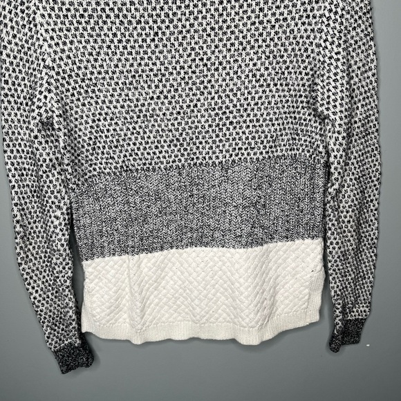Madewell Checkpoint Textured Sweater - Picture 7 of 9